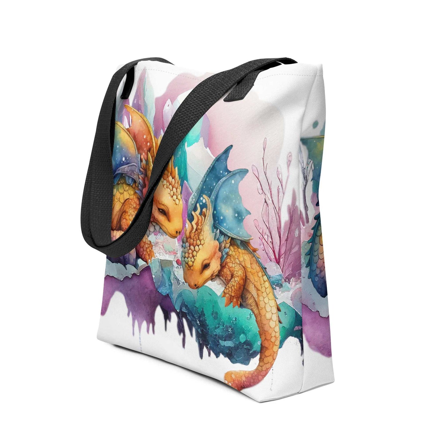 Draag tas Magic Baby Draak, Fantasie Draak