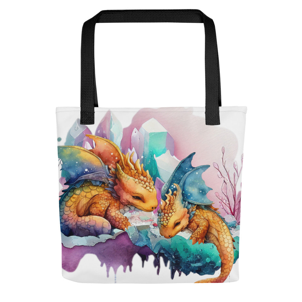 Draag tas Magic Baby Draak, Fantasie Draak