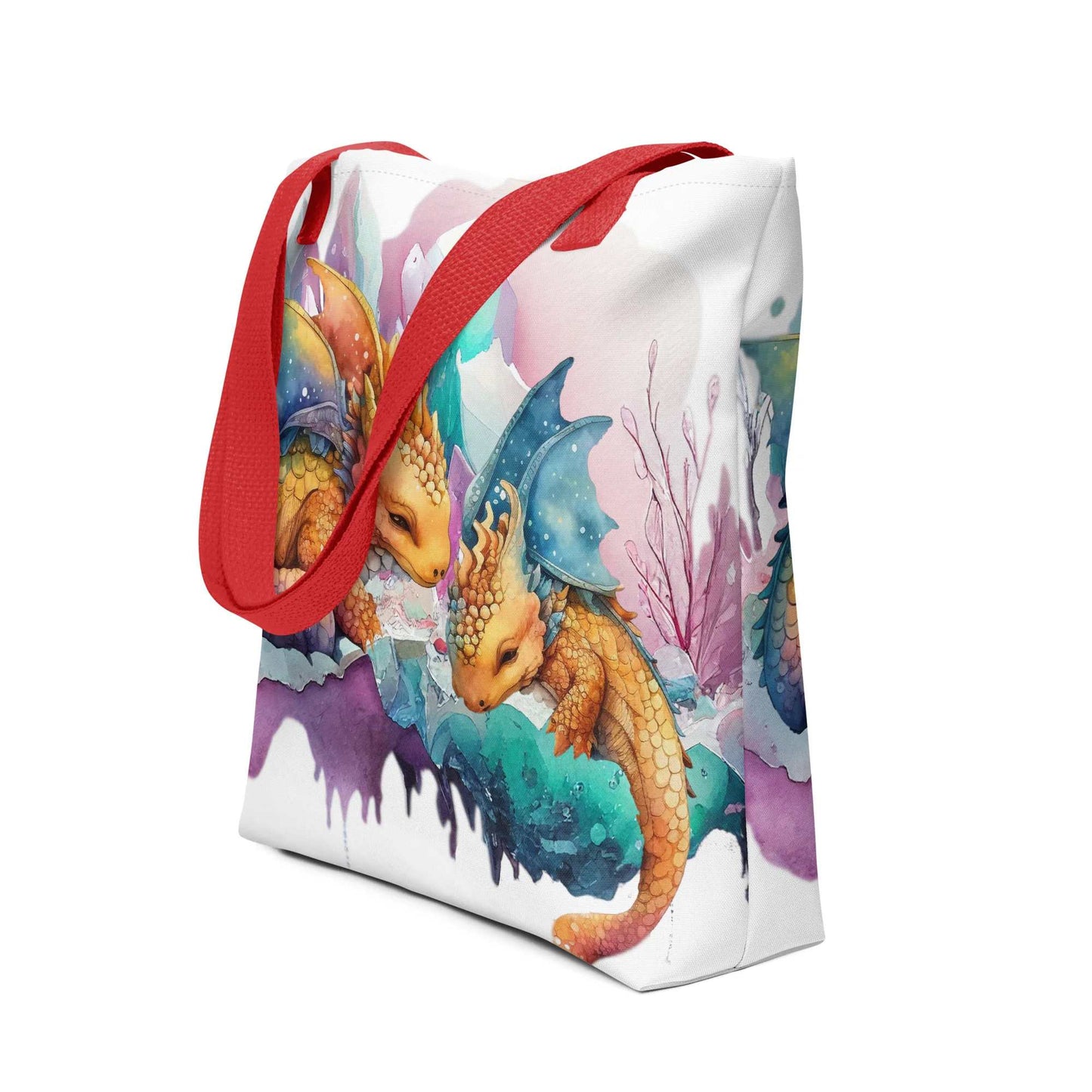 Draag tas Magic Baby Draak, Fantasie Draak