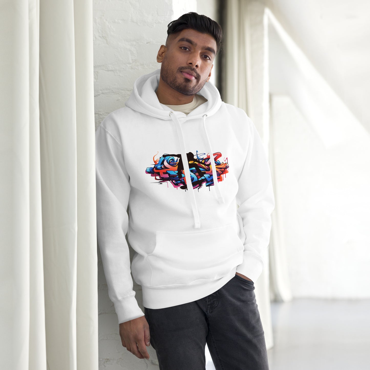 Unisex Hoodie Skateboard