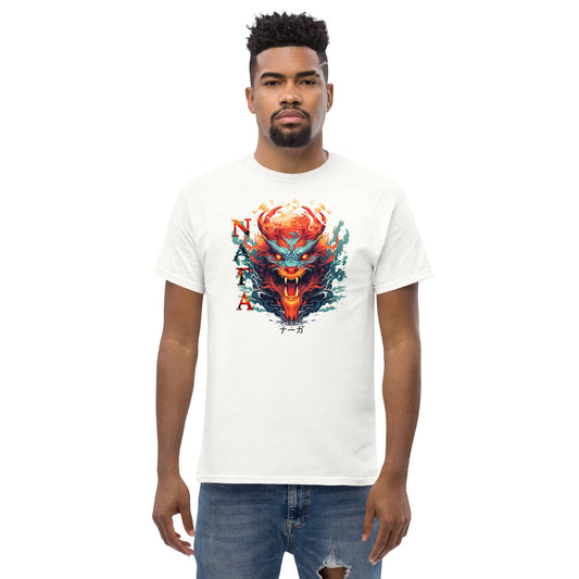 Mystical Naga,Men's classic T-Shirt,